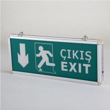Cata CT-9167 Işıklı Acil Çıkış Yönlendirme Armatür