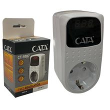 Cata CT-9187 4000W Digital Akım Korumalı Priz
