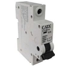 Cata CT-9614 25A B Tipi Otomatik Sigorta