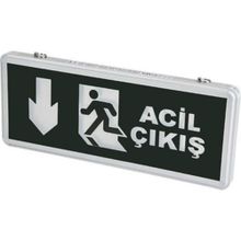 Cata CT9178 Exit Acil Çıkış Armatürü