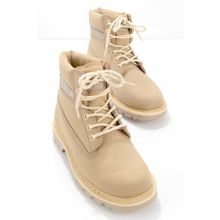 Caterpillar CAT0111000101 Caramel Nubuk Karamel Kadın Bot