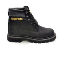 Caterpillar Colorado 015G100095-B14-27 Black Nubuk Siyah Kadın Bot