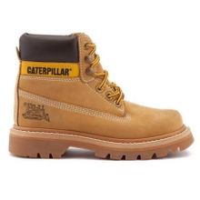 Caterpillar Colorado 015G100095-H04-27 Honey Nubuk Sarı Kadın Bot