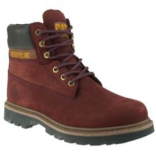 Caterpillar Colorado Bordo Kadın Bot