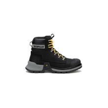 Caterpillar Colorado Expedition WP 013M101113 Dark Shadows/Black Siyah Deri Erkek Bot