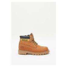 Caterpillar Colorado F Hakiki Deri Tarçın Unisex Çocuk Bot