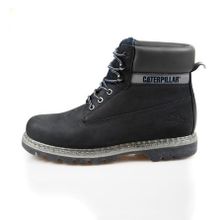 Caterpillar Colorado Lacivert Kadın Bot