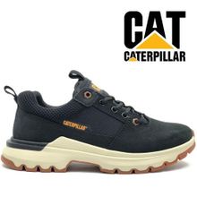 Caterpillar Colorado Sneaker Lo P725994 Siyah Erkek Spor Ayakkabı