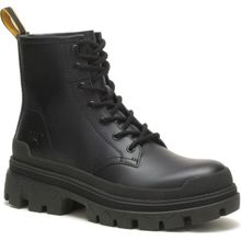 Caterpillar Hardwear HI Deri Siyah Kadın Bot