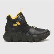 Caterpillar Imposter Hi Mesh Siyah Erkek Outdoor Ayakkabı