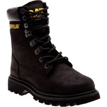Caterpillar Montana 015G100104 Black Nubuk Siyah Kadın Bot