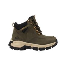 Caterpillar Retta GTX 015M101306 Olive Haki Nubuk Erkek Bot