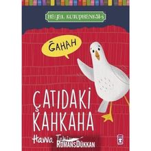 Çatıdaki Kahkaha - Havva Tekin