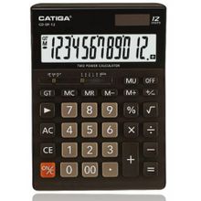 Catiga CD-AX12 Masaüstü 12 Hane Hesap Makinesi