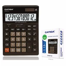 Catiga CD-DF-12 Masaüstü 12 Haneli Hesap Makinesi