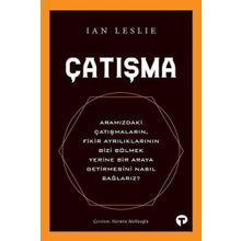 Çatışma - Ian Leslie