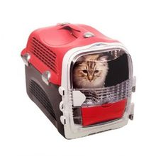 Catit Cherry Kırmızı Cabrio Taşıma Kabı