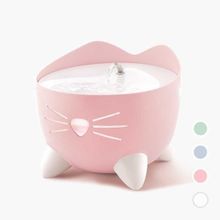 Catit Pixi Fountain Pembe 2 lt Led Seviye Göstergeli Otomatik Kedi Su Sebili