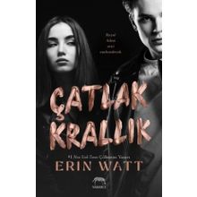 Çatlak Krallık - Erin Watt