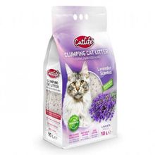 Catlife 10 L Lavanta Kokulu Bentonit Kedi Kumu