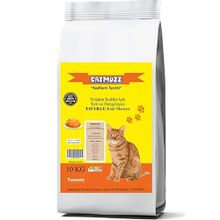 CatMozz 10 kg Tavuklu Yetişkin Kedi Maması