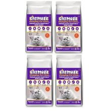 CatMozz Premium Topaklanan Özel Parfümlü Bentonit 4x5 lt Kedi Kumu