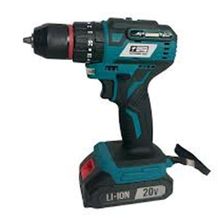 CatPower 1320 LI-ON Kömürsüz 10 mm 20 V 2.0 AH Akülü Darbeli Vidalama Makinesi