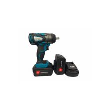 Catpower 4121 4ah1/2 Li-on Kömürsüz Motor 20v 4.0ah Çift Bataryalı Akülü Somun Sıkma