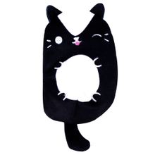 Cats vs Pickles 10 cm Beans Serisi Lil Stinker Peluş Oyuncak