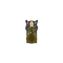 Cattie 11 cm Matatabi İçerikli Avokado Peluş Kedi Oyuncağı