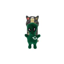 Cattie 20 cm Matatabi İçerikli Uzaylı Peluş Kedi Oyuncağı
