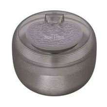 Cattie Klasik Model Arıtmalı Antrasit 1 Watt 2.5 lt Kedi ve Köpek Su Pınarı