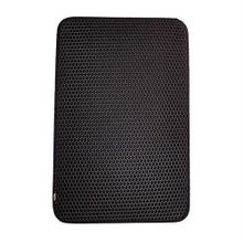 Cattie Kum Toplayıcı Fonsiyonel 50x75 cm Siyah Kedi Paspası