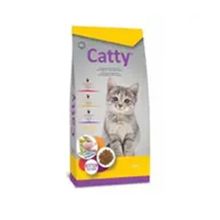 Catty Kitten Tavuklu Yavru 1 kg Kedi Maması