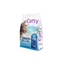 Catty Somonlu 1.5 kg Kedi Maması
