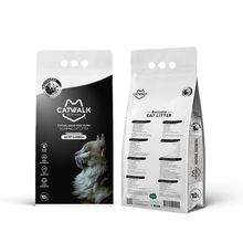 Catwalk Aktif Karbon 10 lt İnce Taneli Kedi Kumu
