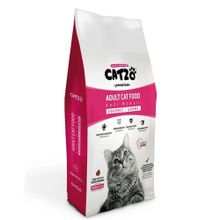 Catzo Premium Gurme 1 kg Kuru Kedi Maması