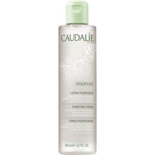 Caudalie 200 ml Vinopure Clear Skin Toner Kırışıklık Karşıtı Arındırıcı Tonik