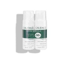 Caudalie 2x150 ml İnstant Foaming Cleanser-Temizleme Köpüğü