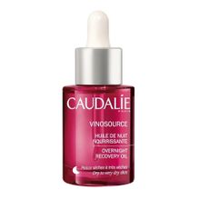 Caudalie 30 ml Vinosource Overnight Recovery Oil Gece Bakım Yağı