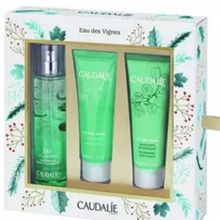 Caudalie Eau Des Vignes EDP 50 ml Parfüm + 50 ml Duş Jeli +50 ml Vücut Losyonu