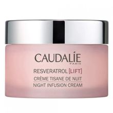 Caudalie Resveratrol Night Infusion 50 ml Gece Kremi