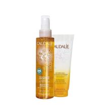 Caudalie Spf30 Güneş Koruyucu Yağ+Güneş Sonrası Losyon Set