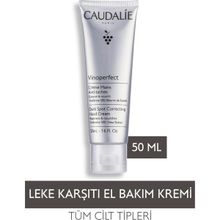 Caudalie Vinoperfect 50 ml El Bakım Kremi Leke Karşıtı Özellikleriyle Tüm Cilt Tiplerine Uygun