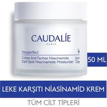 Caudalie Vinoperfect Niasinamid Bakım Kremi 50 ml Leke Karşıtı Etkisiyle Tüm Cilt Tipleri İçin