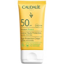 Caudalie Vinosun High Protection SPF50 50 ml Güneş Kremi