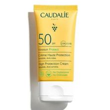 Caudalie Vinosun Protect Yüksek Koruma Sağlayan SPF50 50 ml Güneş Koruyucu Krem