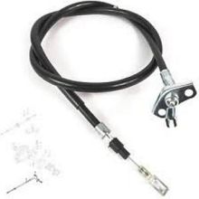 Cavo 5502655 Arka Sağ Sprinter 3.5 Ton İle 4.6 Ton Arası Dingil Mesafesi 4025 mm El Fren Telleri