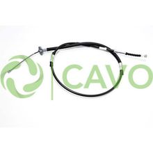 Cavo 6802627 Corolla 91-98 Sağ Arka El Fren Teli