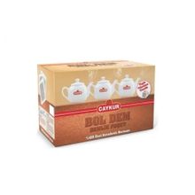 Çaykur 30'lu 25 gr Boldem Demlik Poşet Çay